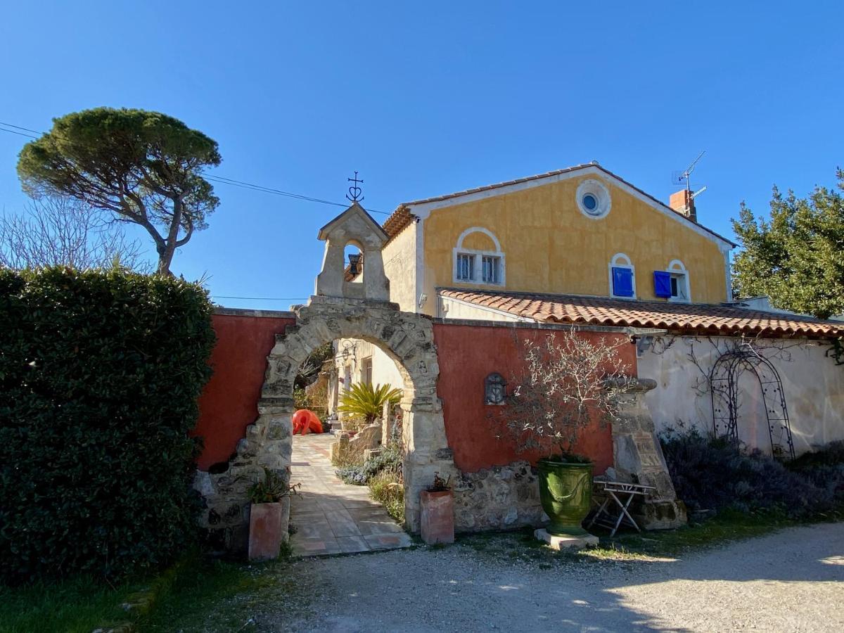 Le Clos De L'Isle Арль Екстер'єр фото