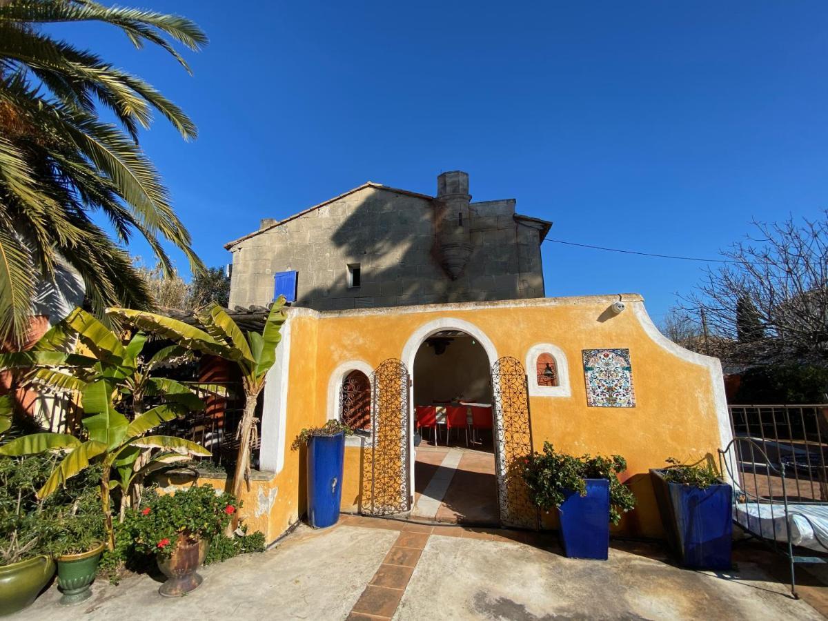 Le Clos De L'Isle Арль Екстер'єр фото