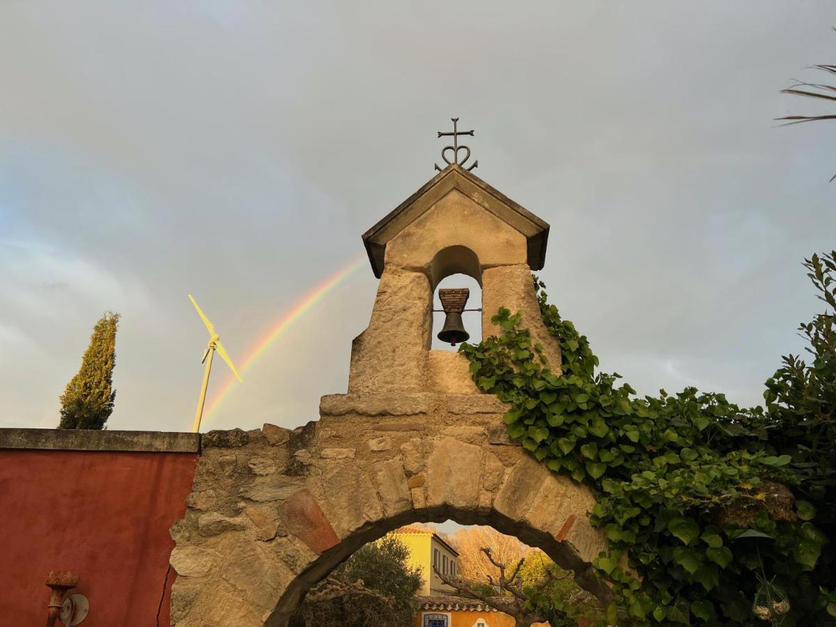Le Clos De L'Isle Арль Екстер'єр фото