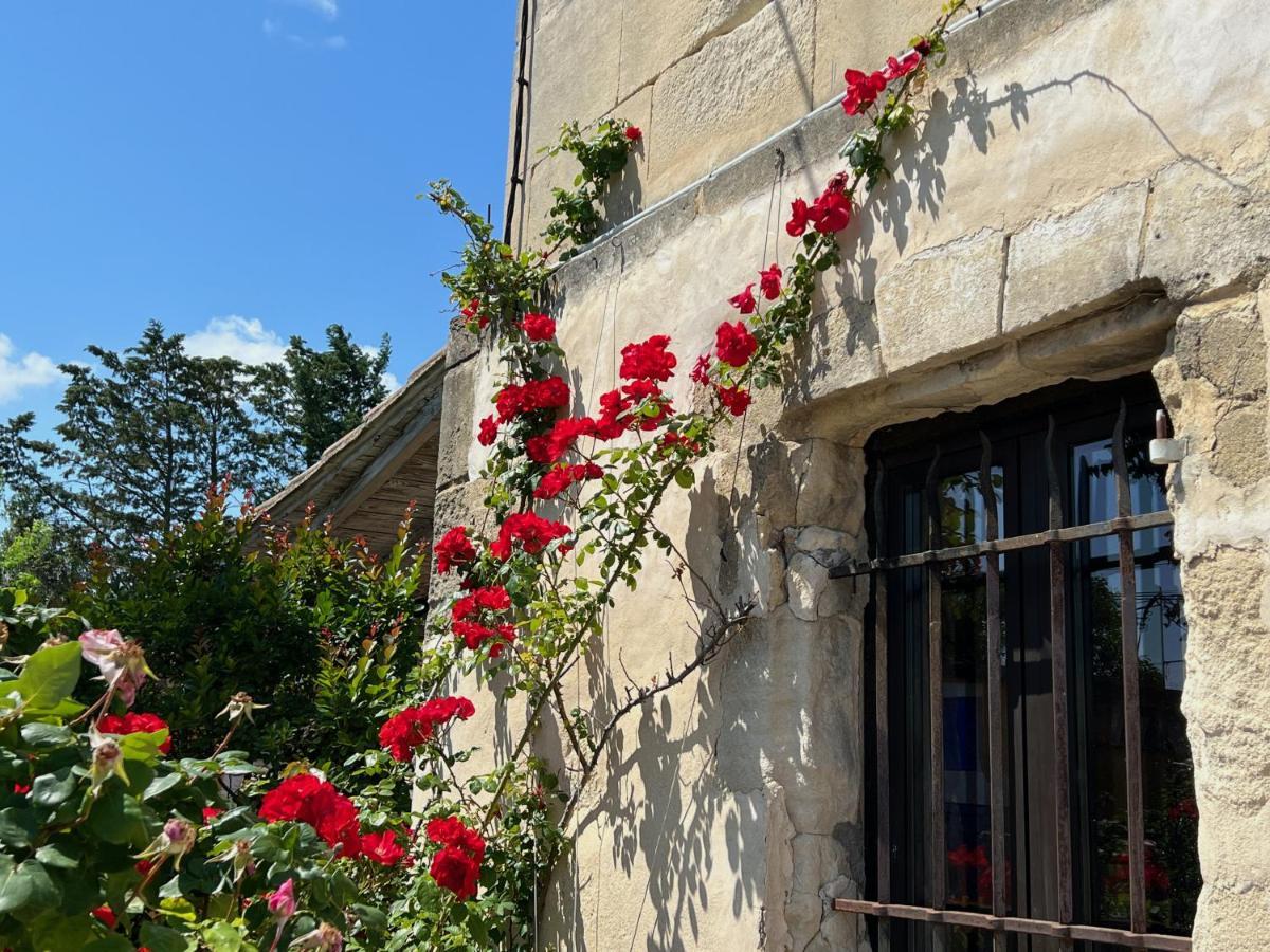Le Clos De L'Isle Арль Екстер'єр фото