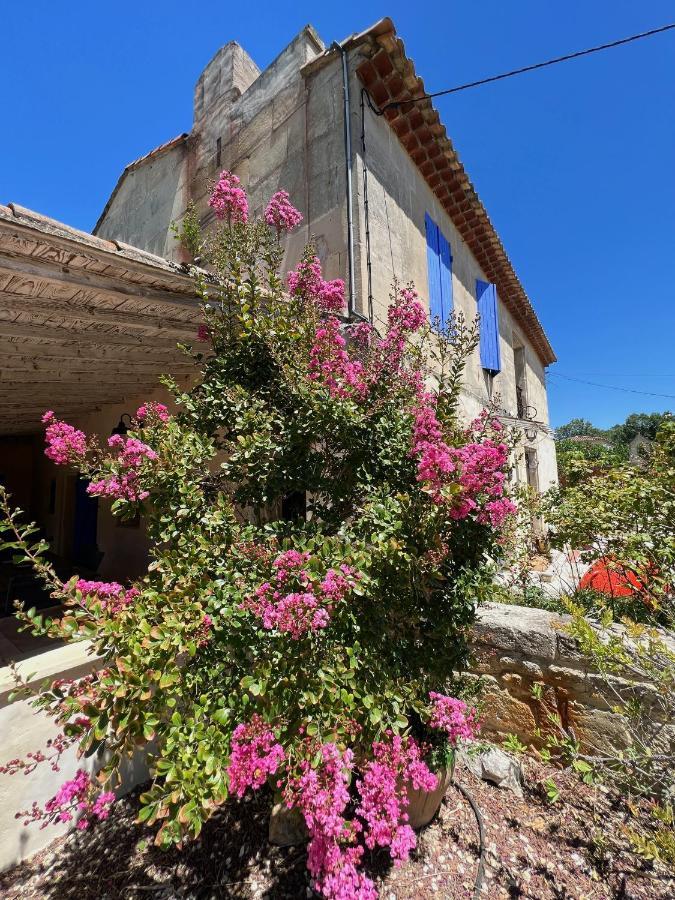 Le Clos De L'Isle Арль Екстер'єр фото